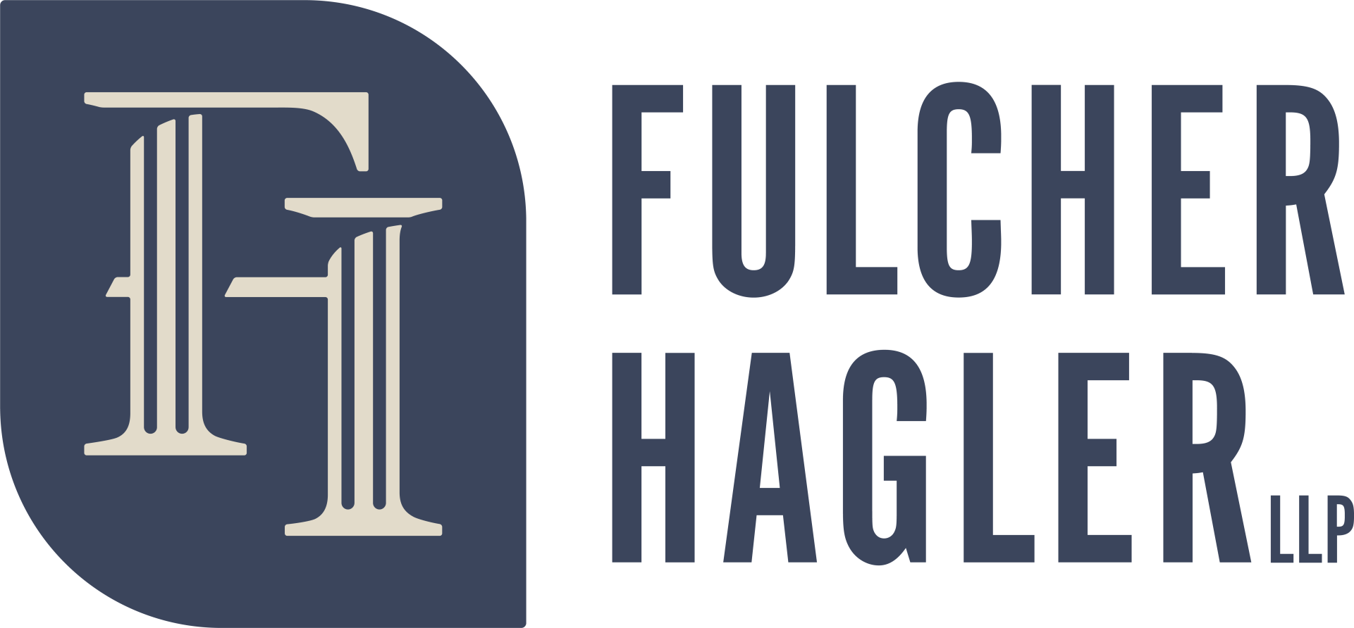 Fulcher Hagler LLP logo