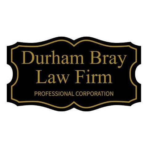 Durham Bray Law Firm logo