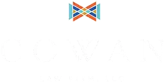 Cowan Law Firm logo