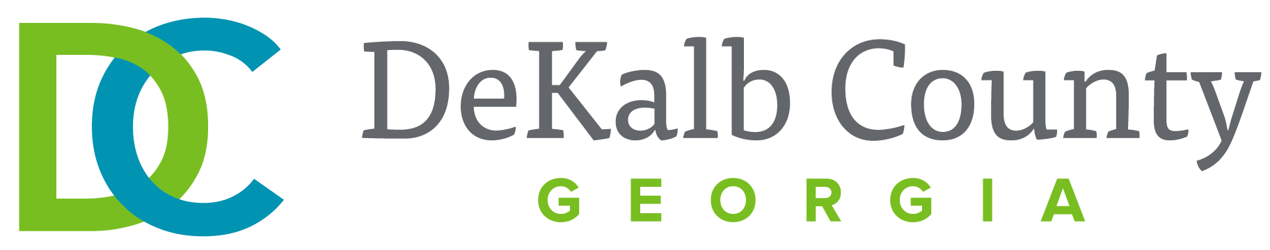 DeKalb County Law Department logo