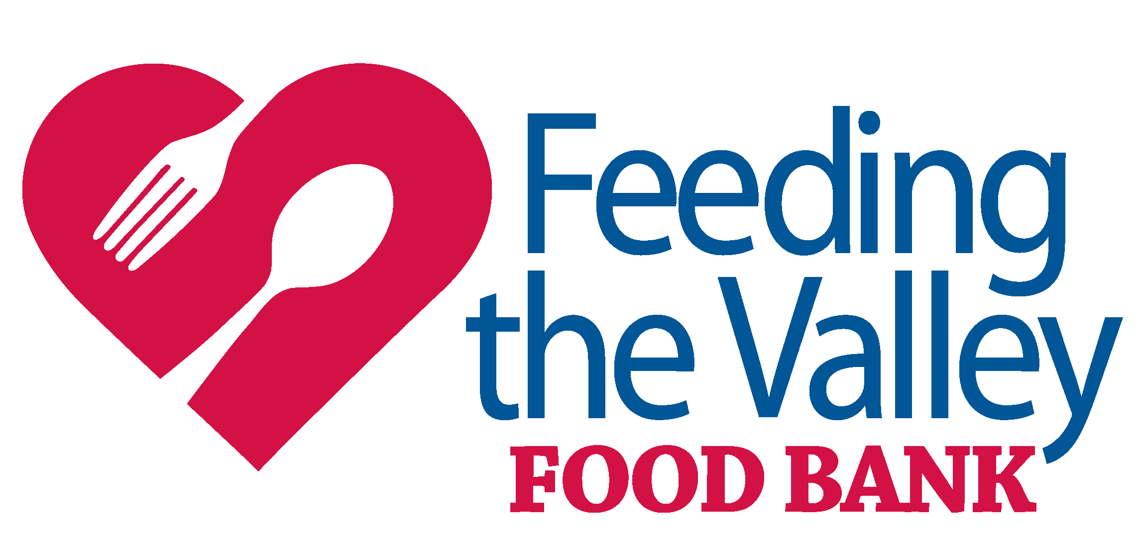 Logo of Feeding the Valley Food Bank in Columbus Georgia