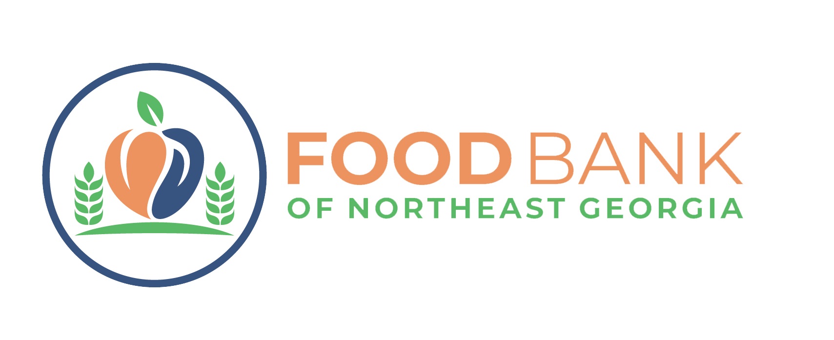 Logo of Food Bank of Northeast Georgia located in Athens, GA