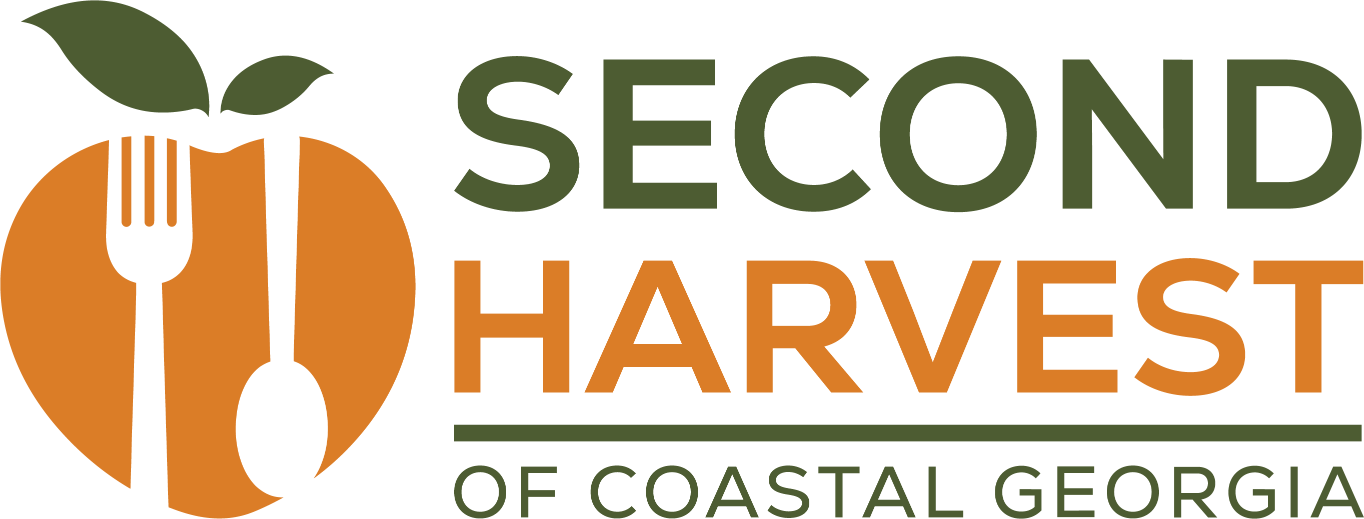 Logo of America's Second Harvest Food Bank of Coastal Georgia