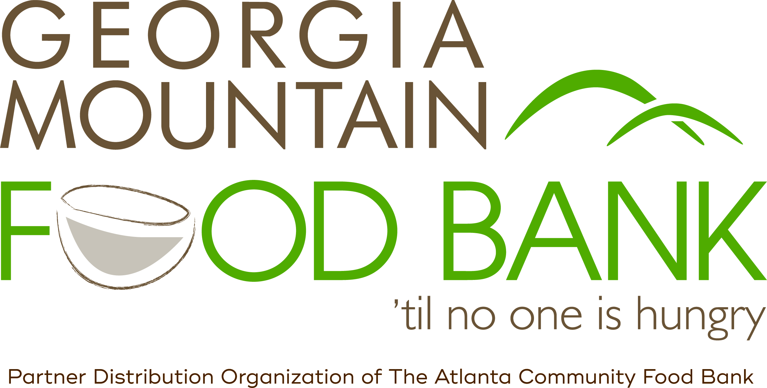 Logo of Georgia Mountain Food Bank