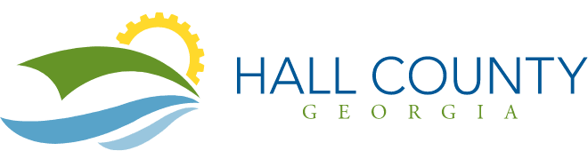 Hall County Georgia logo
