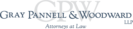 Gray Pannell & Woodward LLP logo