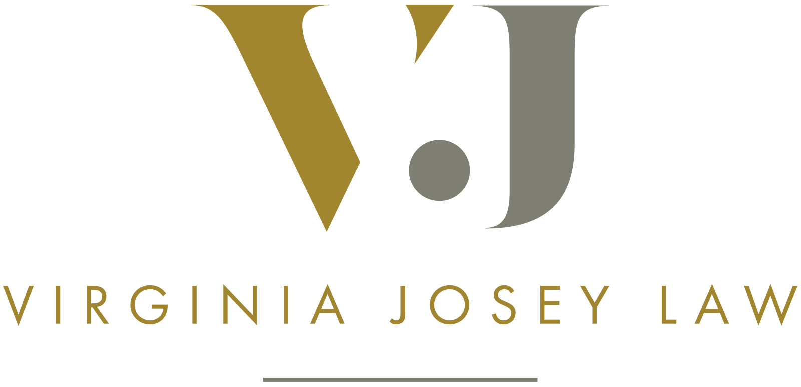 Virginia Josey Law logo