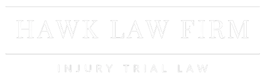 Hawk Law Firm logo