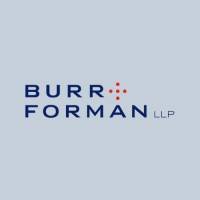 Burr Forman logo
