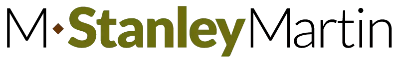 M. Stanley martin logo