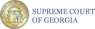 Supreme Court of Georgia and Georgia Court of Appeals logo