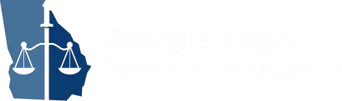 Georgia Legal Services Program logo